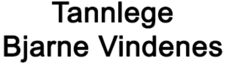 Tannlege Bjarne Vindenes logo