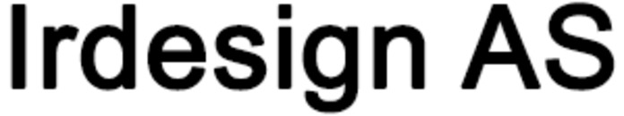 Irdesign AS logo