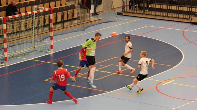 Örebro Läns Fotbollförbund Idrottsorganisation, Örebro - 4