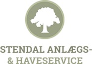 Stendal Anlægs- & Haveservice logo