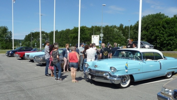 Cadillac Club Sweden Motororganisation, Värmdö - 1