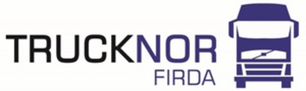 Trucknor Firda AS logo