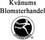 Kvänums Blomsterhandel logo