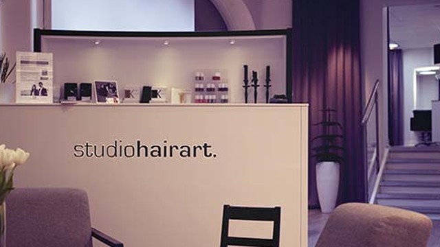 Studio Hair Art Frisör, Mjölby - 4