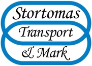 Stortomas Transport & Mark logo