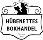 Hübenettes Bokhandel AB logo