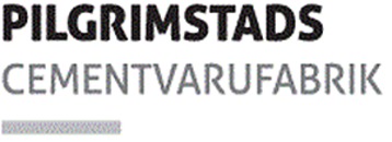 Pilgrimstads Cementvarufabrik AB logo