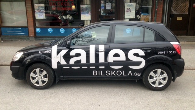 Kalles Bilskola i Örebro AB Trafikskola, Örebro - 1