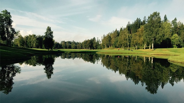 Borås Golfklubb Golfbanor, golfklubbar, golfhallar, Borås - 7