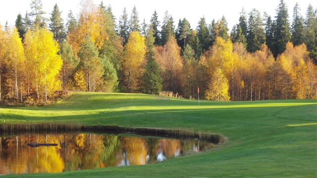 Borås Golfklubb Golfbanor, golfklubbar, golfhallar, Borås - 8