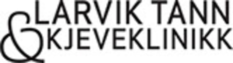 Larvik Tann & Kjeveklinikk logo