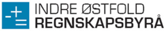 Indre Østfold Regnskapsbyrå SA logo