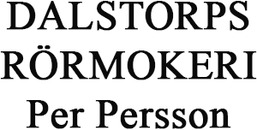 DALSTORPS RÖRMOKERI Per Persson logo
