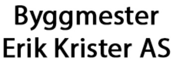 Byggmester Erik Krister AS logo