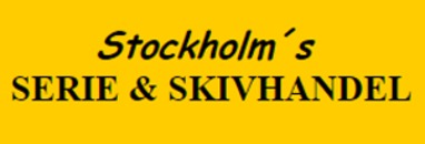 Stockholms Serie & Skivhandel