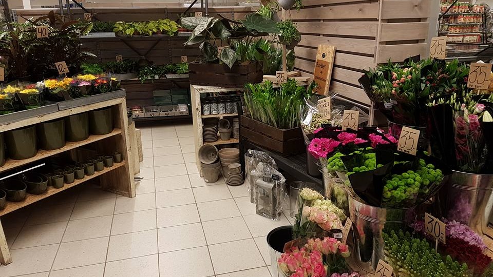 Frøken Flora Blomsterbutik, Tistrup, Varde - 9