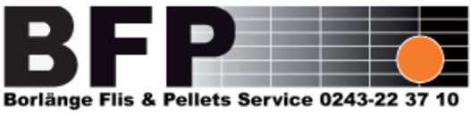 Borlänge Flis & Pellets Service AB logo