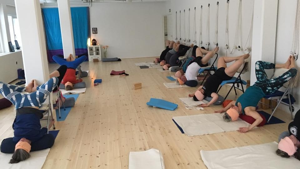 Iyengar yogacenter, östra Göteborg Yoga, Göteborg - 3