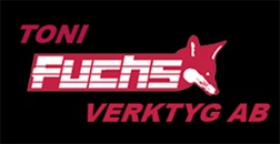Toni Fuchs Verktyg AB logo