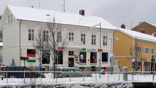Primi Piatti Restaurang, Strömstad - 2