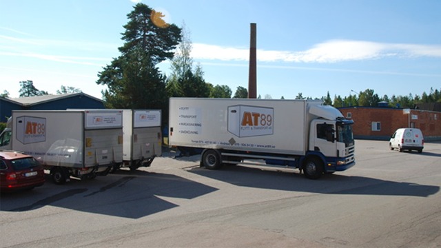 AT89 AB Flyttfirma, Västervik - 2