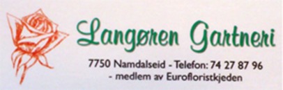 Langøren Gartneri