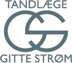 Tandlæge Gitte Strøm logo