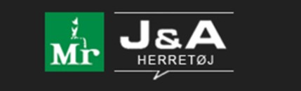 Mr. J & A Herretøj Farum ApS logo