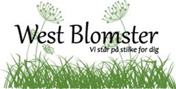 West Blomster logo
