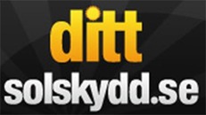 Dittsolskydd Nordic AB logo