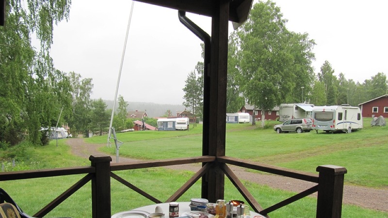 Stenkällegårdens Camping Tiveden Campingplatser, Karlsborg - 8