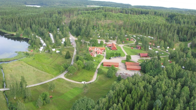 Stenkällegårdens Camping Tiveden Campingplatser, Karlsborg - 4