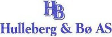Hulleberg & Bø AS logo