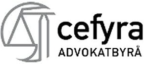 Cefyra Advokatbyrå logo
