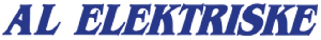 AL Elektriske logo