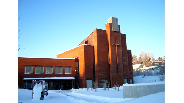 Skien kirkelige fellesråd Religiøs forening, Skien - 2
