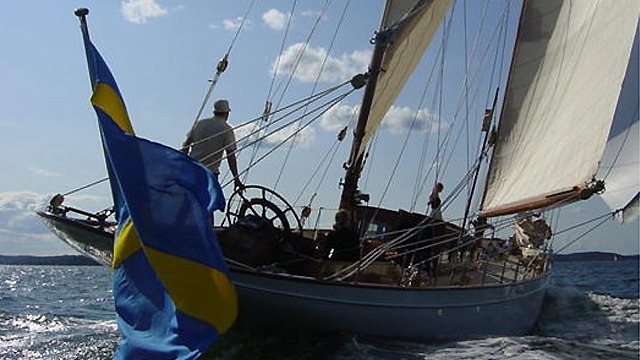 Stockholmsbåtsnickeri AB, Andreas Millde Marina, båtvarv, Nacka - 7