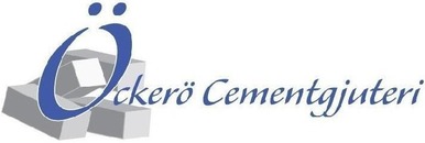 Öckerö Cementgjuteri AB logo