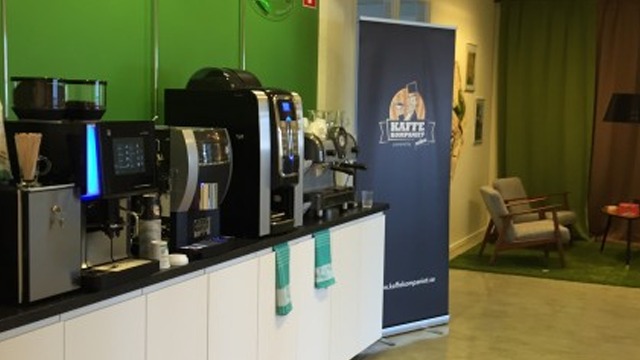 Kaffekompaniet Kaffeautomater, Örebro - 6