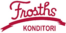 Frosths Konditori & Bageri logo