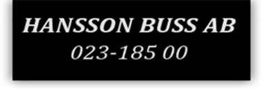 Hansson Buss AB