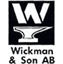 Wickman & Son, AB K S logo