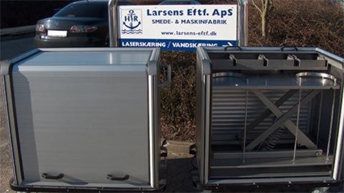Larsens Eftf. Kolding ApS Metaller, Kolding - 2