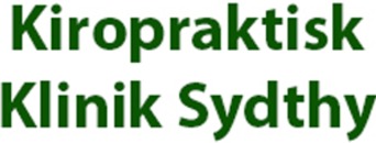 Kiropraktisk Klinik Sydthy logo