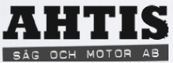 Ahtis Såg och Motor AB logo