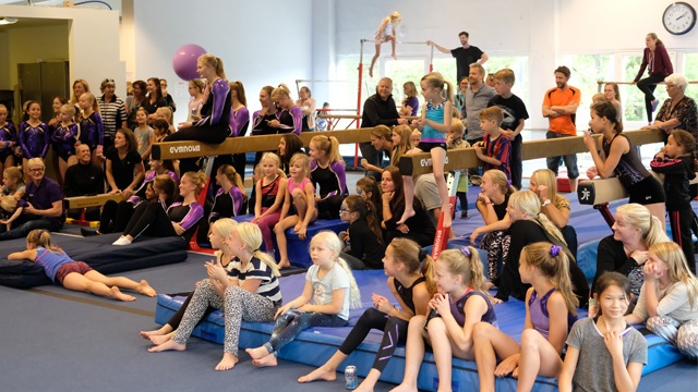 Stockholm Top Gymnastics Idrottsorganisation, Stockholm - 7