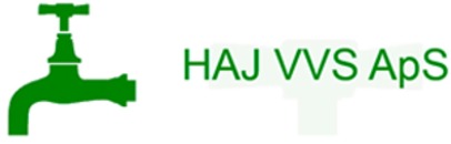 HAJ VVS ApS - Pers Gasservice ApS logo