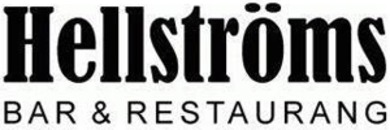 Hellströms Bar & Restaurang logo