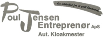 Poul Jensen Entreprenør ApS