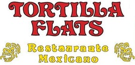 Tortilla Flats Rest. Mexicano logo